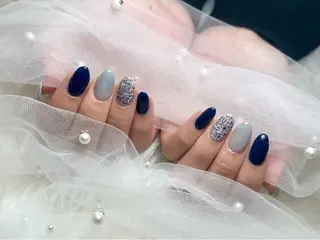 ネイル peTiT ✨️ yuzuki💞🫧のネイルデザイン