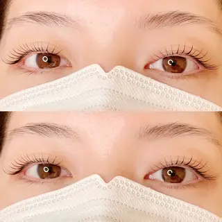 マツエク・マツパ Lily / eye salonのマツエク・マツパデザイン