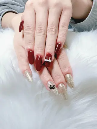 ネイル super girl所属・supergirl ネイル専門サロンのネイルデザイン