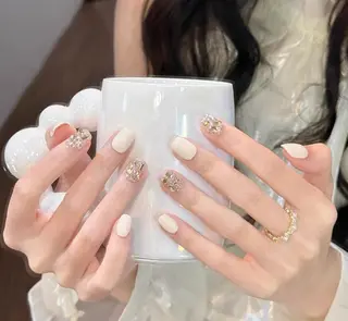 ネイル BEAUTY NAIL SALON所属・beautynail Emiのネイルデザイン