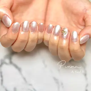 ネイル Pinna by nail3+所属・Mayu 🌷🦋のネイルデザイン