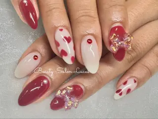 ネイル Beauty Salon Lucas所属・Lucas AIKAのネイルデザイン