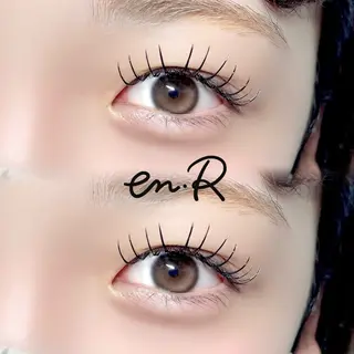 マツエク・マツパ en.R soraのマツエク・マツパデザイン