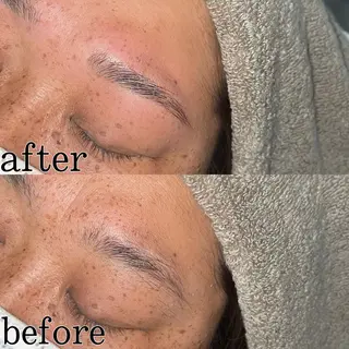 メンズ アイブロウ Mumu所属・Mumu モデル募集中🪄のネイルデザイン