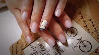 ネイル おで@ oderi_nailのネイルデザイン