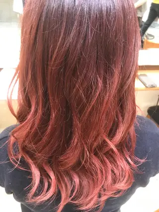 ミディアム カラー ｓａｋｕｒａ .のマツエク・マツパデザイン