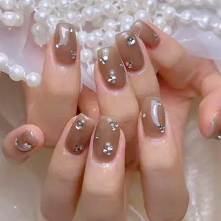 ネイル 木村 モモのネイルデザイン