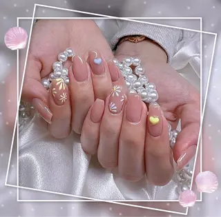 ネイル Chill Nailsalonのネイルデザイン