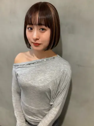 ショート カラー 優作 〜圧倒的信頼〜のヘアスタイル