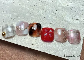 ネイル beauty salon　bellのネイルデザイン