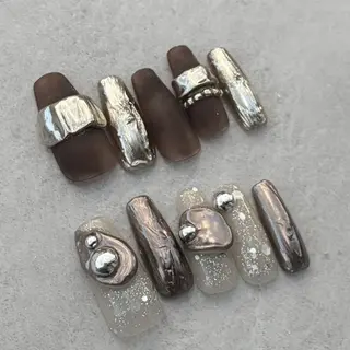 ネイル May 昭和町/阿倍野のネイルデザイン