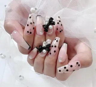 ネイル ╹◡╹Mimoミモ Eye&Nailのマツエク・マツパデザイン