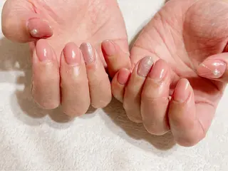 ネイル kikinail 溝の口のネイルデザイン