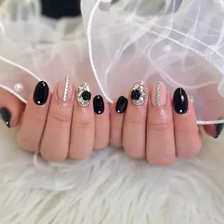 ネイル bel fiore .のネイルデザイン