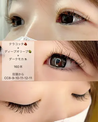 マツエク・マツパ まつげのお店 JUUL & LOUIS ｼﾞｭｰﾙｱﾝﾄﾞﾙｲｽ所属・JUUL&LOUIS 福藤 瞳のエステ・リラクイメージ