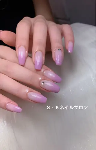 ネイル S·K ネイルサロンのネイルデザイン