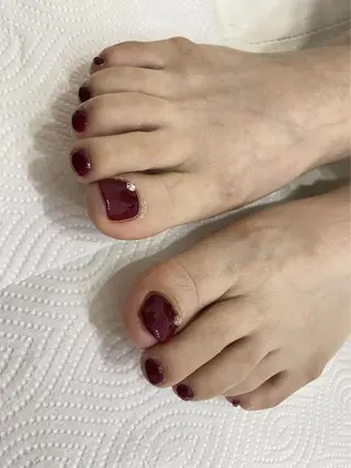 ネイル Umi nail& eyelashのネイルデザイン