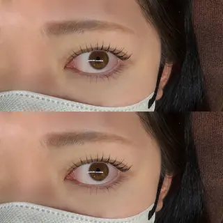 マツエク・マツパ nanami .｡◦♡のマツエク・マツパデザイン