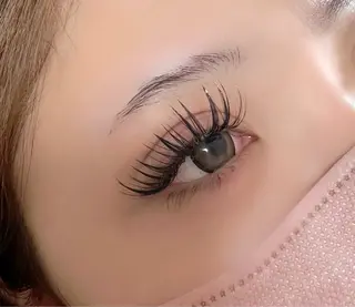 マツエク・マツパ Lujua .のマツエク・マツパデザイン