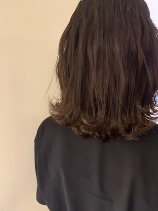 ショート ハイトーンカラー🩵 耳ツボジュエリー👂のその他イメージ