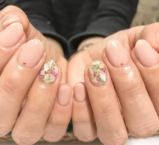 ネイル ネイル フフラ所属・nail fufla ♡yamane♡のネイルデザイン