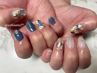 ネイル EPICHA NAILのネイルデザイン