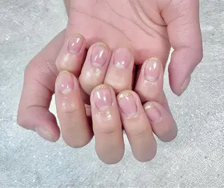 ネイル 松森 千夏のネイルデザイン