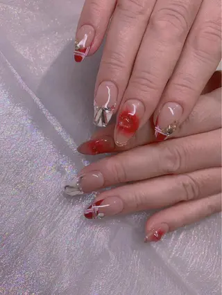 ネイル リン リンのネイルデザイン