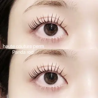 マツエク・マツパ ✨ Iida ✨のマツエク・マツパデザイン