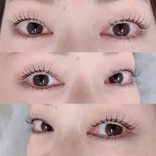 マツエク・マツパ レヴ lev.のマツエク・マツパデザイン