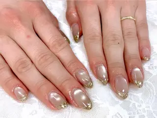 ネイル Epokku ネイルサロンのネイルデザイン