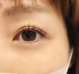 マツエク・マツパ Hair&Make Nahoのマツエク・マツパデザイン