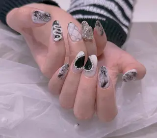 ネイル エムズ ハヤシのネイルデザイン