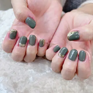 ネイル N.plus NaiLのネイルデザイン