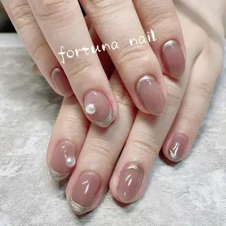 ネイル Nail •Head スパFortunaのネイルデザイン