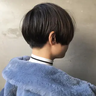 ショート 牛山 静香のマツエク・マツパデザイン