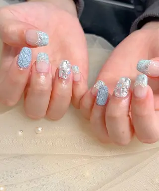 ネイル franc__ nailのネイルデザイン