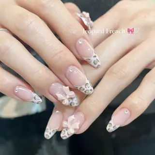 ネイル Momone ／渋谷／パラジェルのネイルデザイン