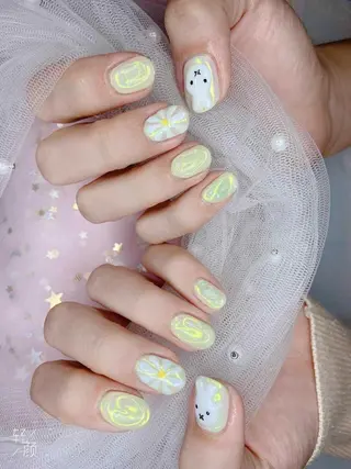 ネイル キラー美　上野所属・キラー美 上野のネイルデザイン