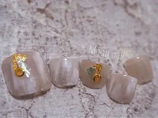 ネイル Mogu nail 二子玉川のネイルデザイン