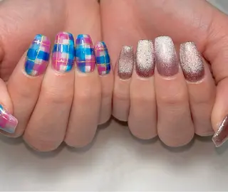 ネイル HTH ✿rikakoのネイルデザイン