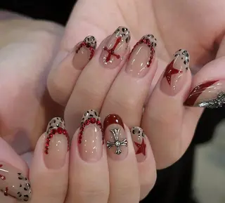 ネイル 🍑 momo_nailのネイルデザイン