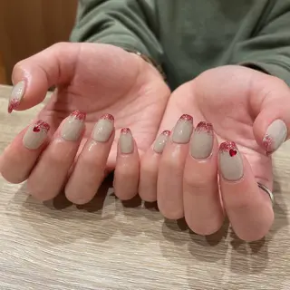 ネイル liberté所属・liberté🫧 新小岩のネイルデザイン