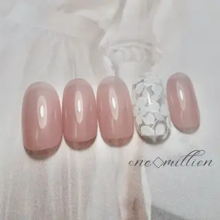 ネイル nail salon ワンミリオンのネイルデザイン