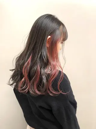 ロング 🪞THEATER 表参道店🩰のヘアスタイル