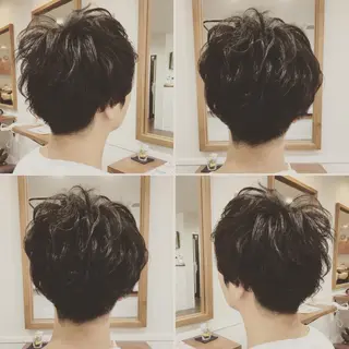 メンズ 佐瀬竜矢PRIMAL /portのヘアスタイル