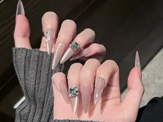 ネイル Nail Salon Happinessのネイルデザイン