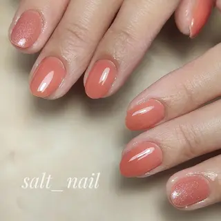 ネイル 個人サロン saltnailのネイルデザイン