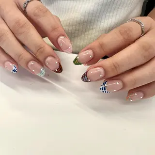 ネイル ❤︎fein. nail❤︎のネイルデザイン