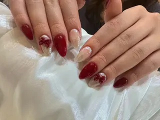 ネイル Vanilla ネイルサロン　西川口のネイルデザイン